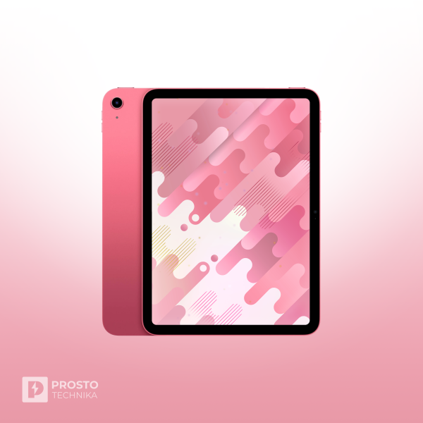 Apple iPad 11 2025 256Gb Wi-Fi  Розовый